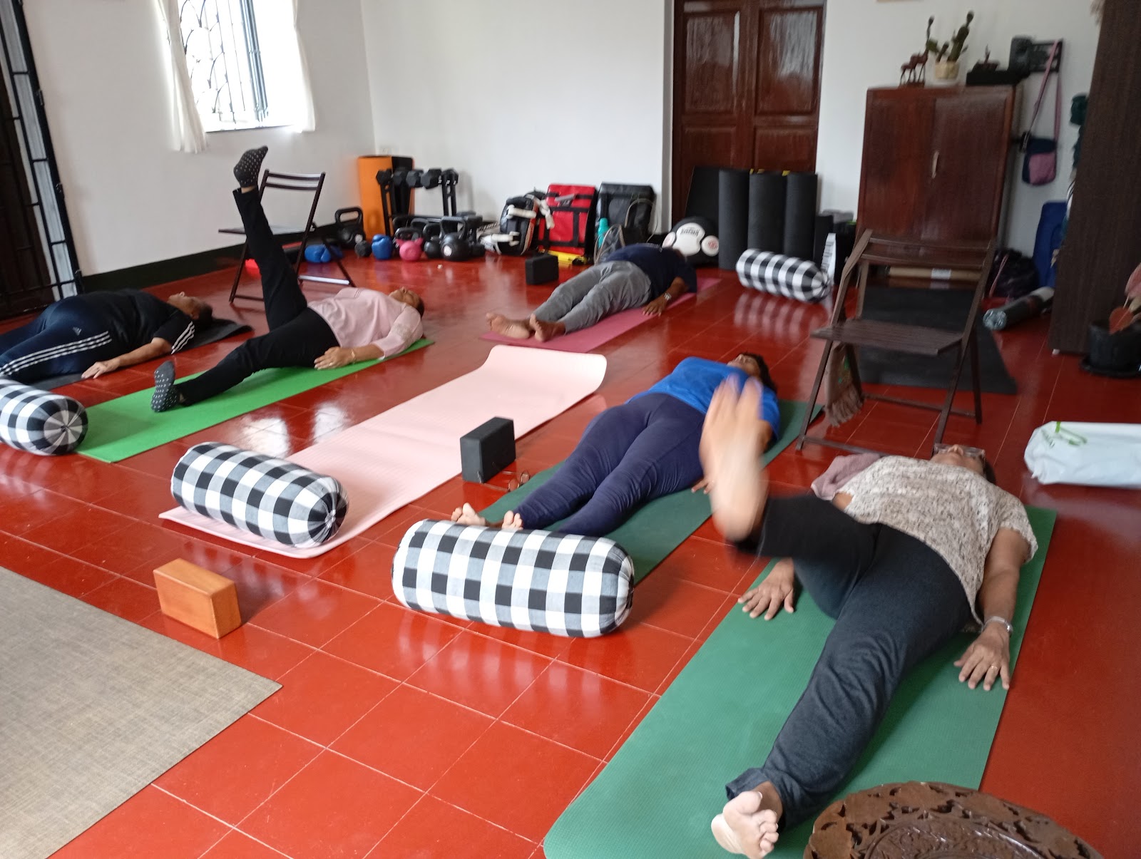 Yoga and Wellness Centers