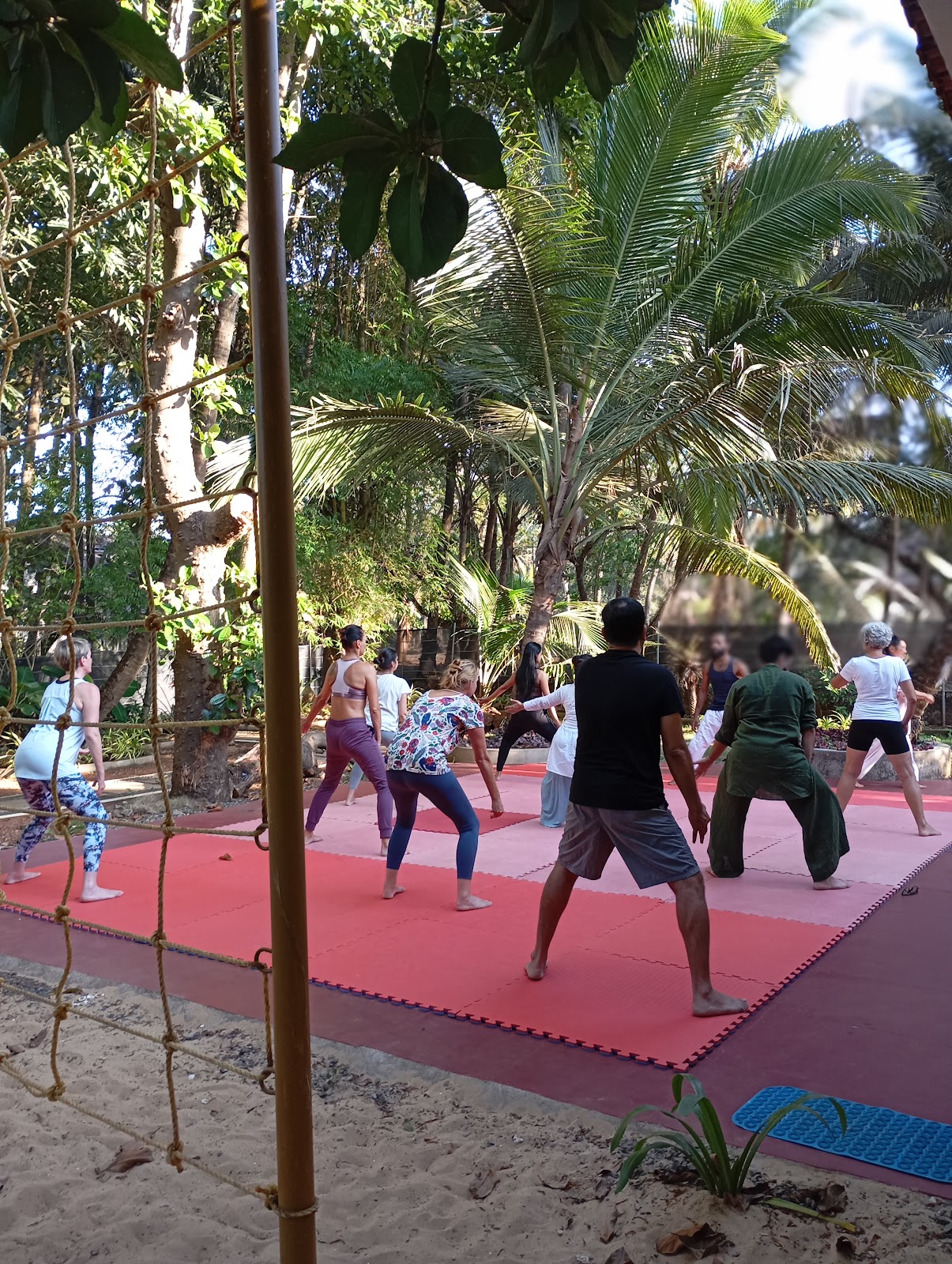 Yoga and Wellness Centers