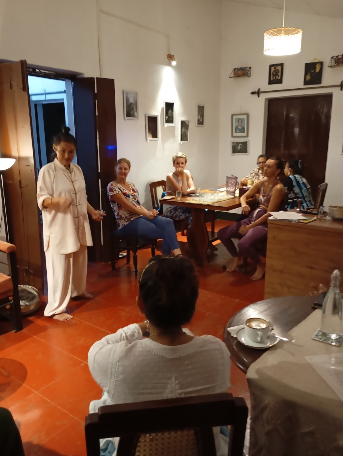 Yoga and Wellness Centers