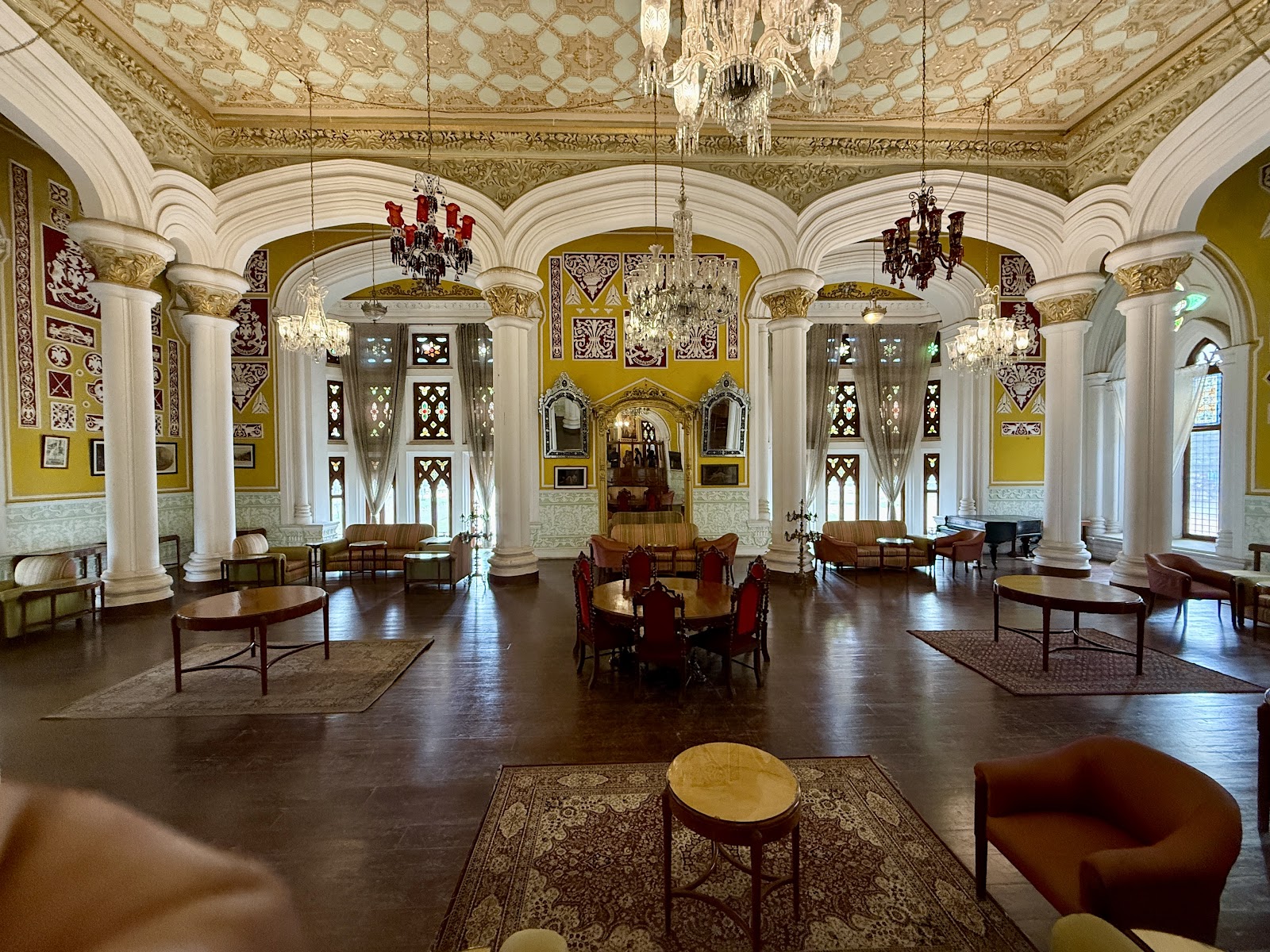 Bangalore Palace