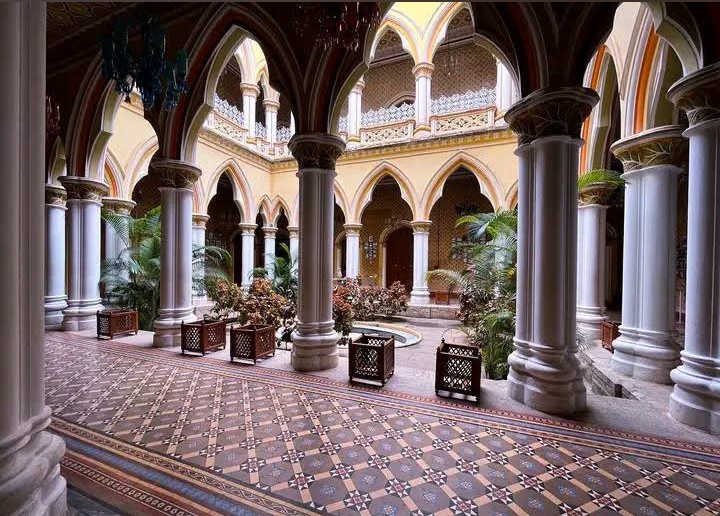Bangalore Palace