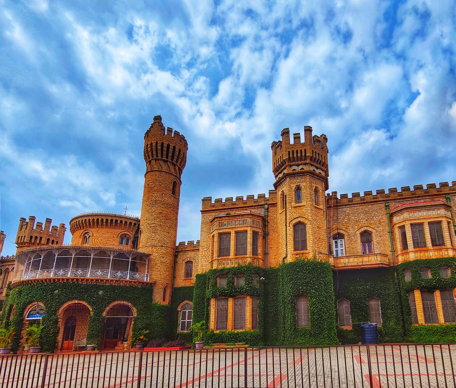 Bangalore Palace