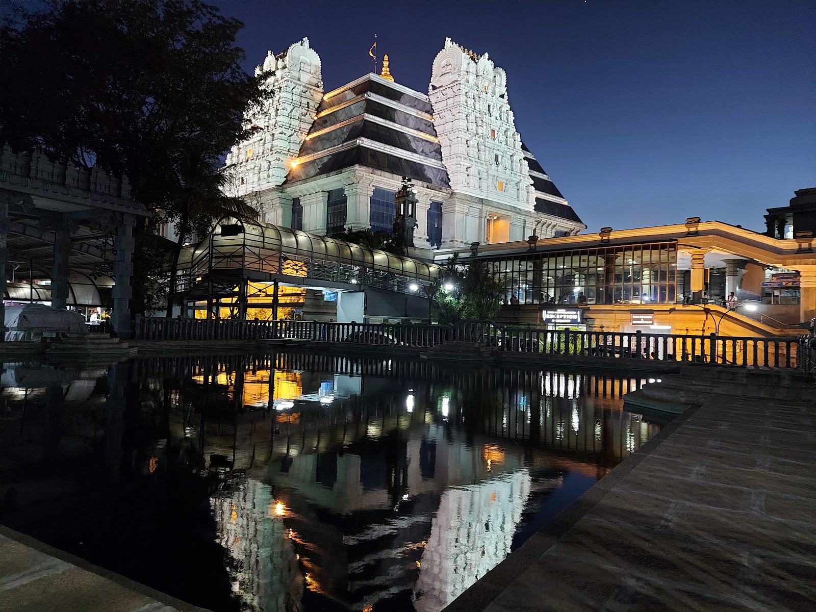 ISKCON Temple