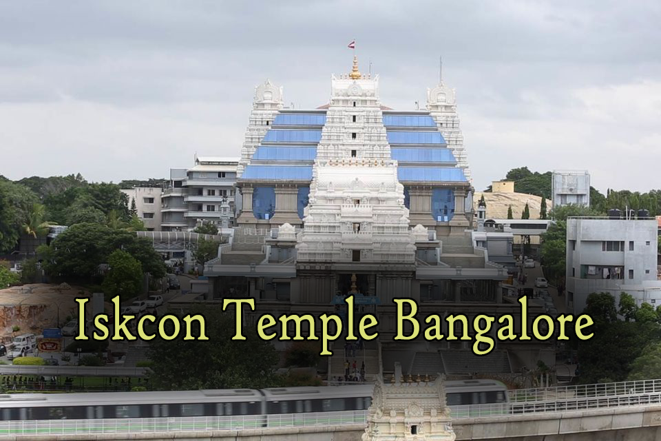 ISKCON Temple
