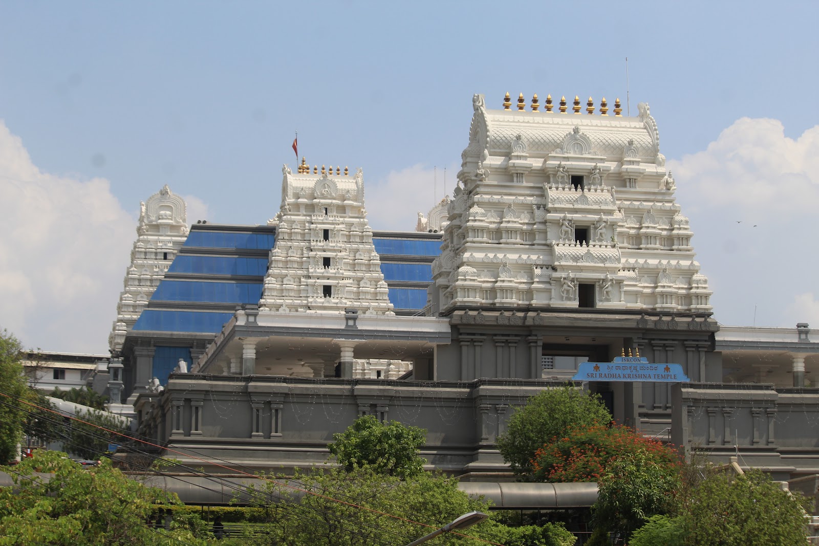 ISKCON Temple