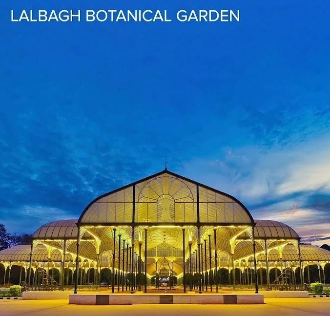 Explore Bengaluru - The Silicon Valley of India