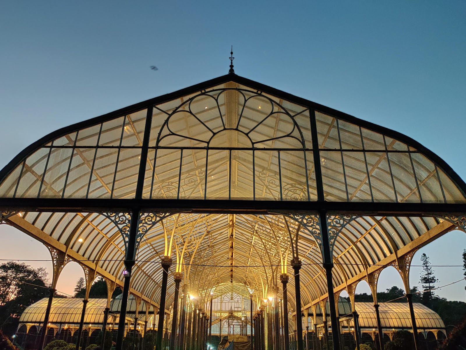 Lalbagh Botanical Garden