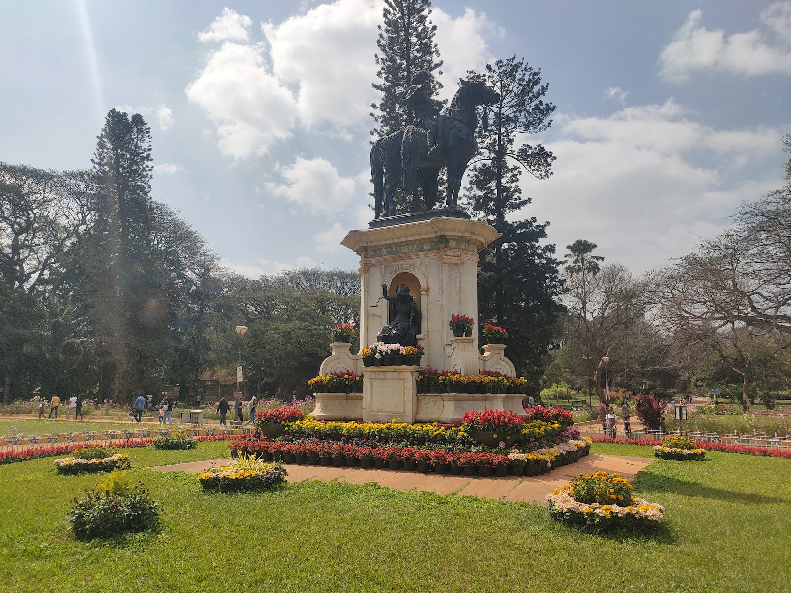 Lalbagh Botanical Garden