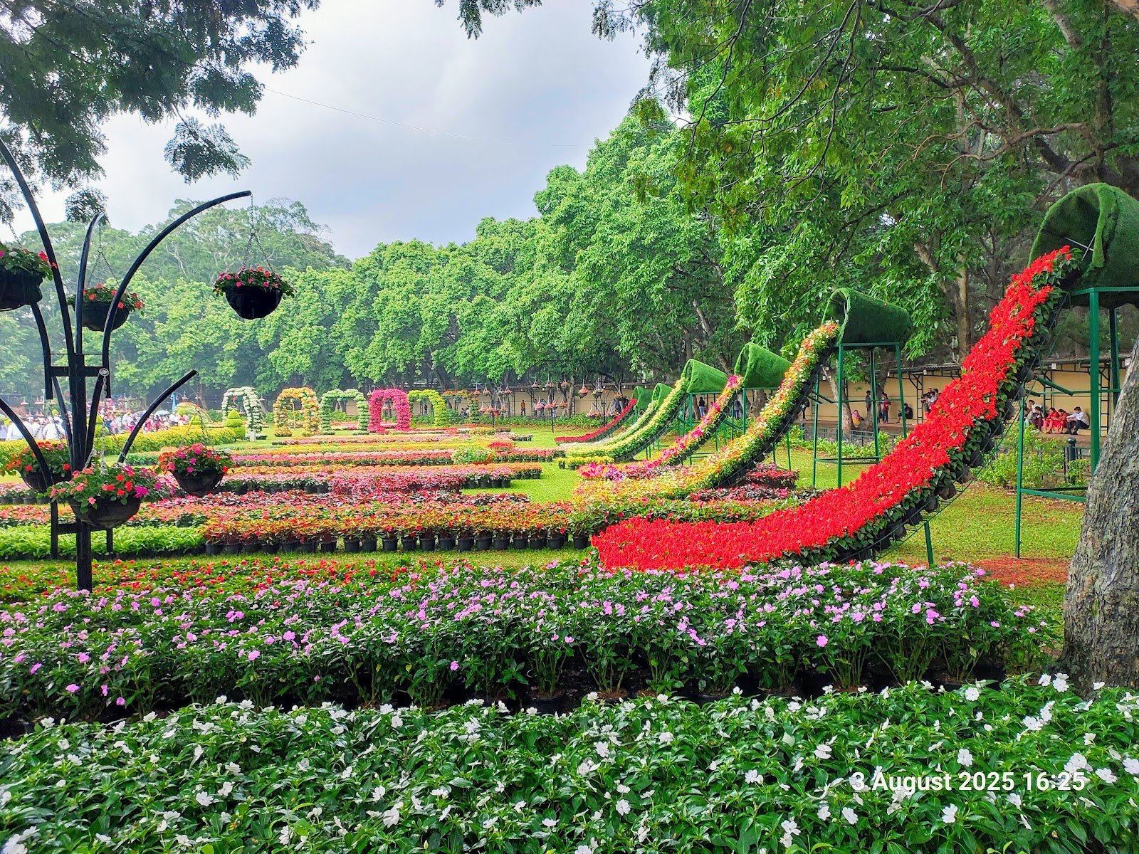 Lalbagh Botanical Garden