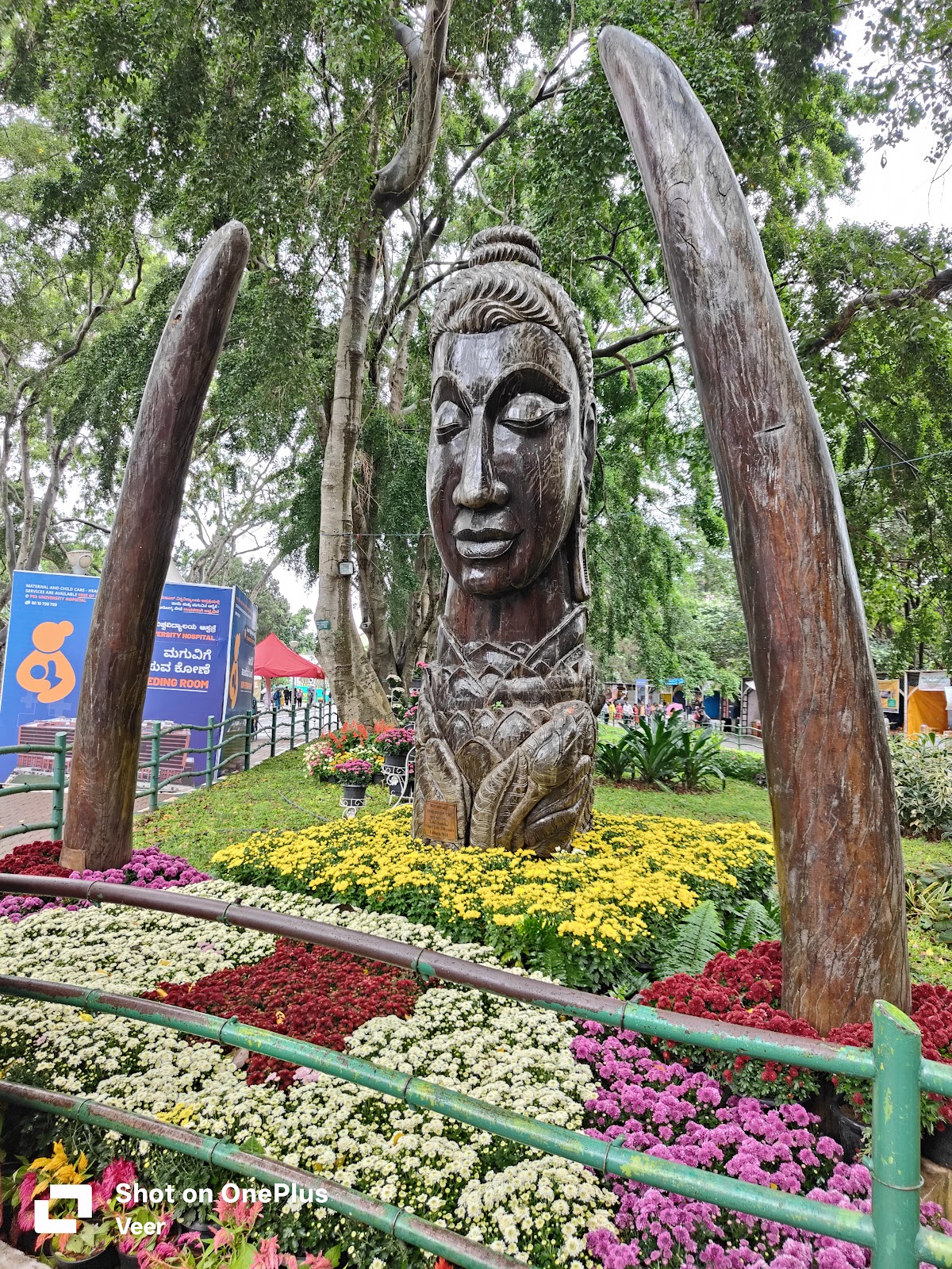 Lalbagh Botanical Garden