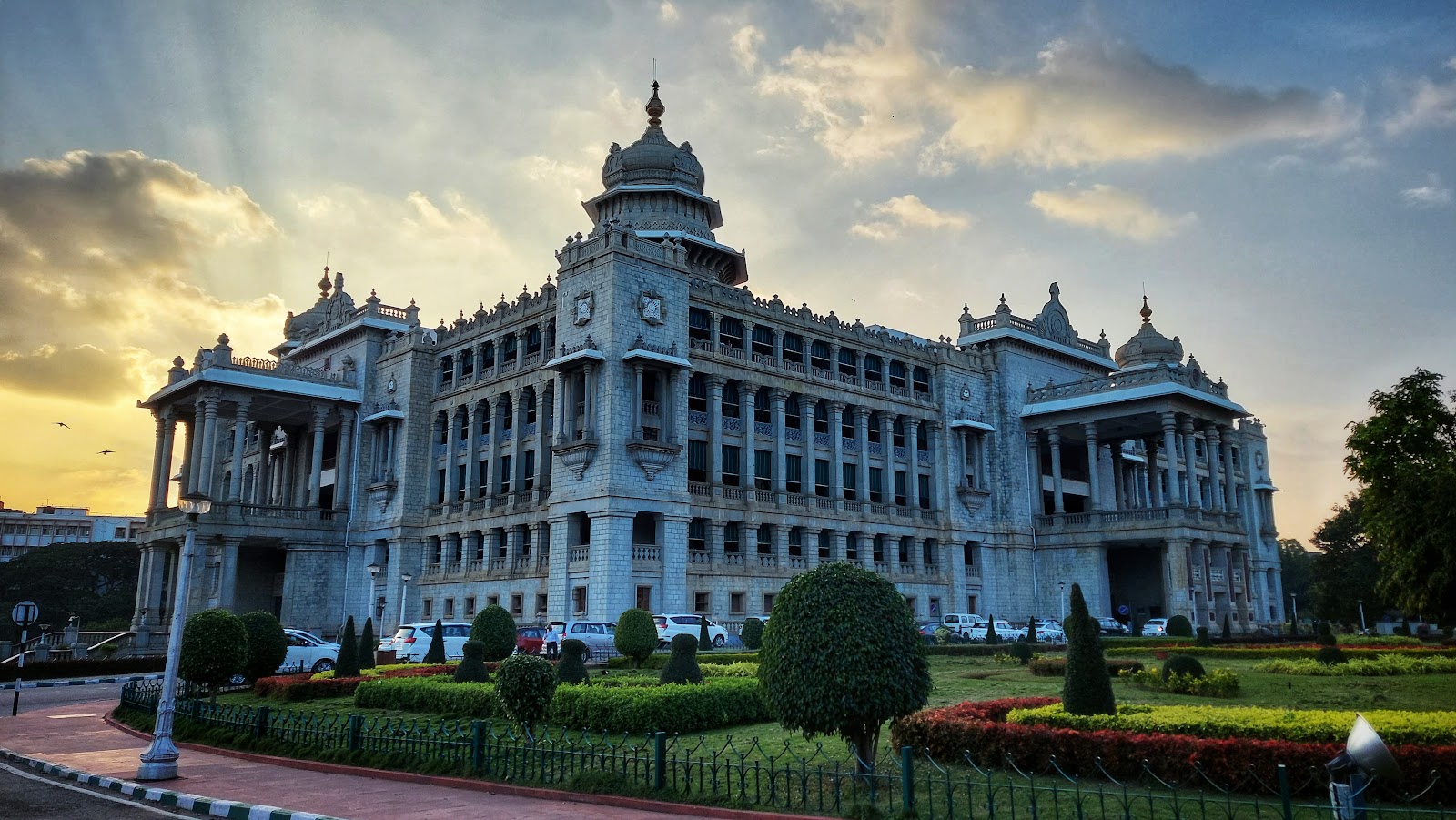 Vidhana Soudha