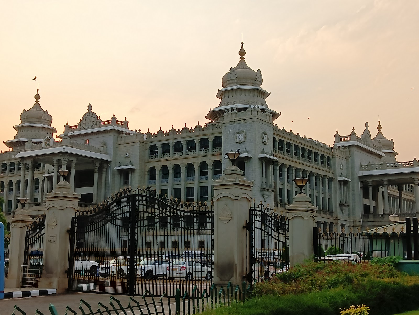 Vidhana Soudha
