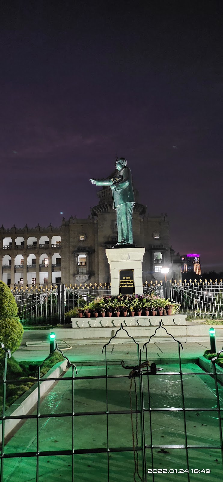 Vidhana Soudha