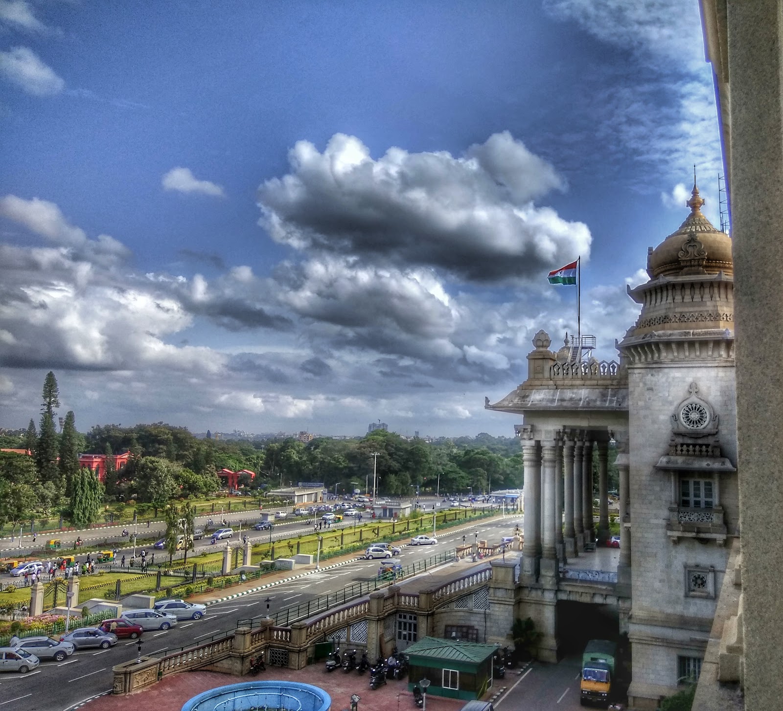 Vidhana Soudha