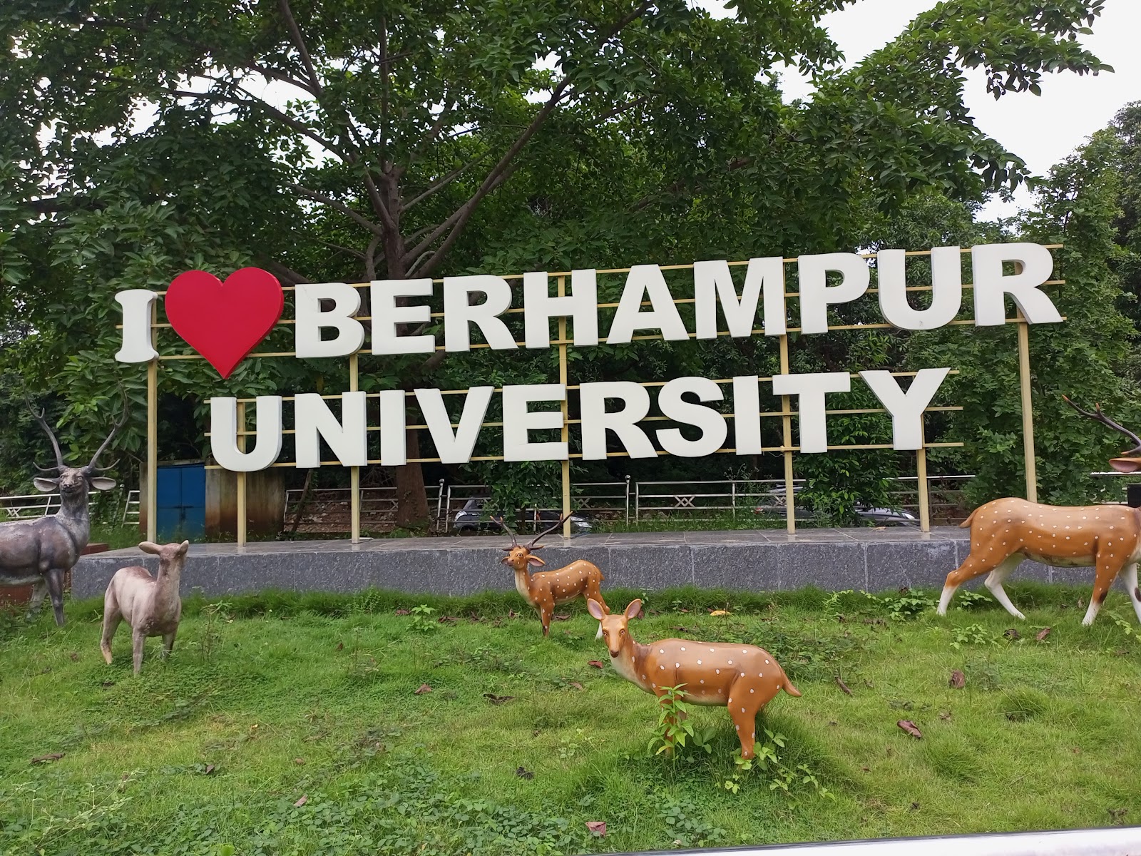 Berhampur University