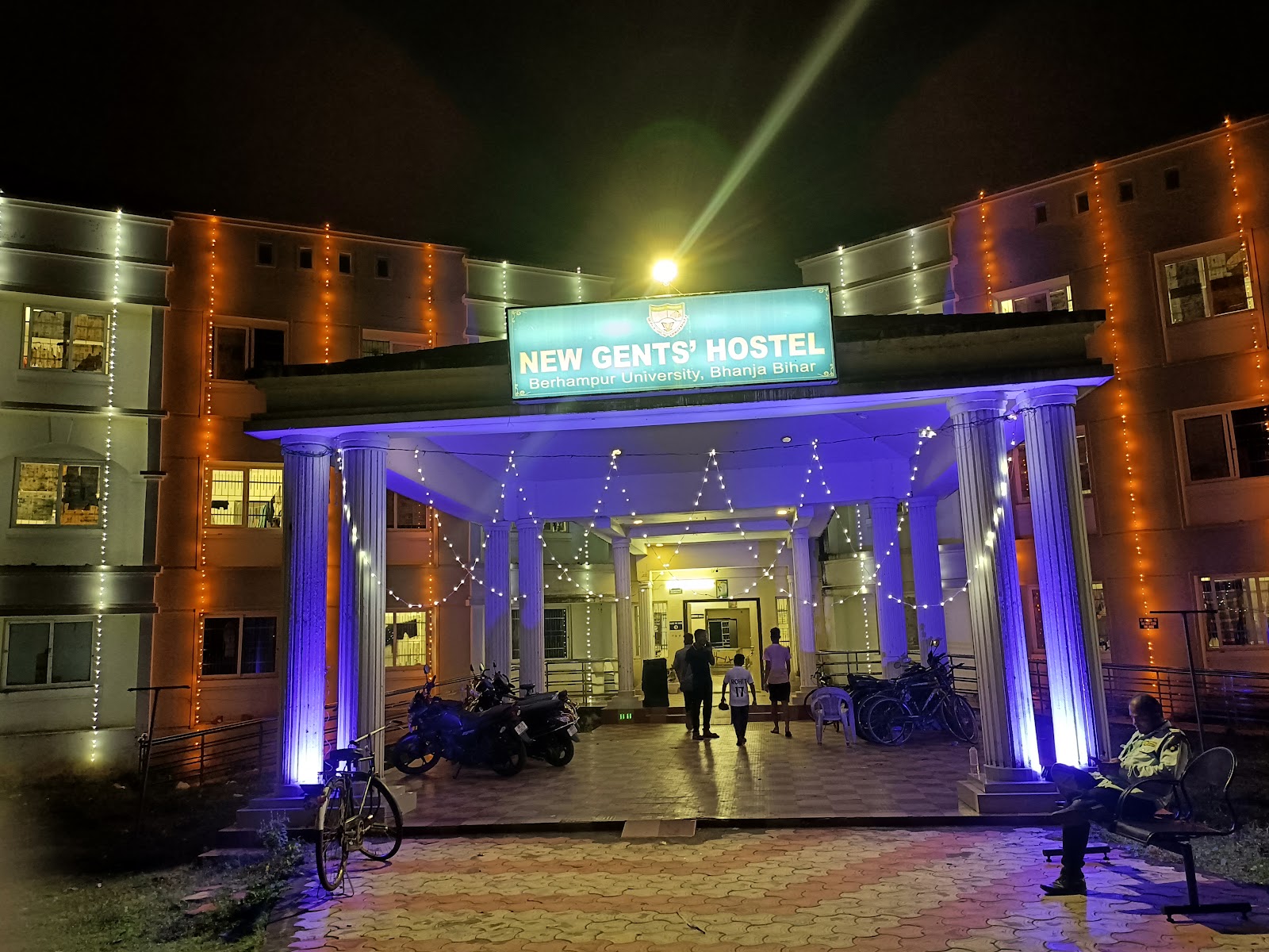 Berhampur University