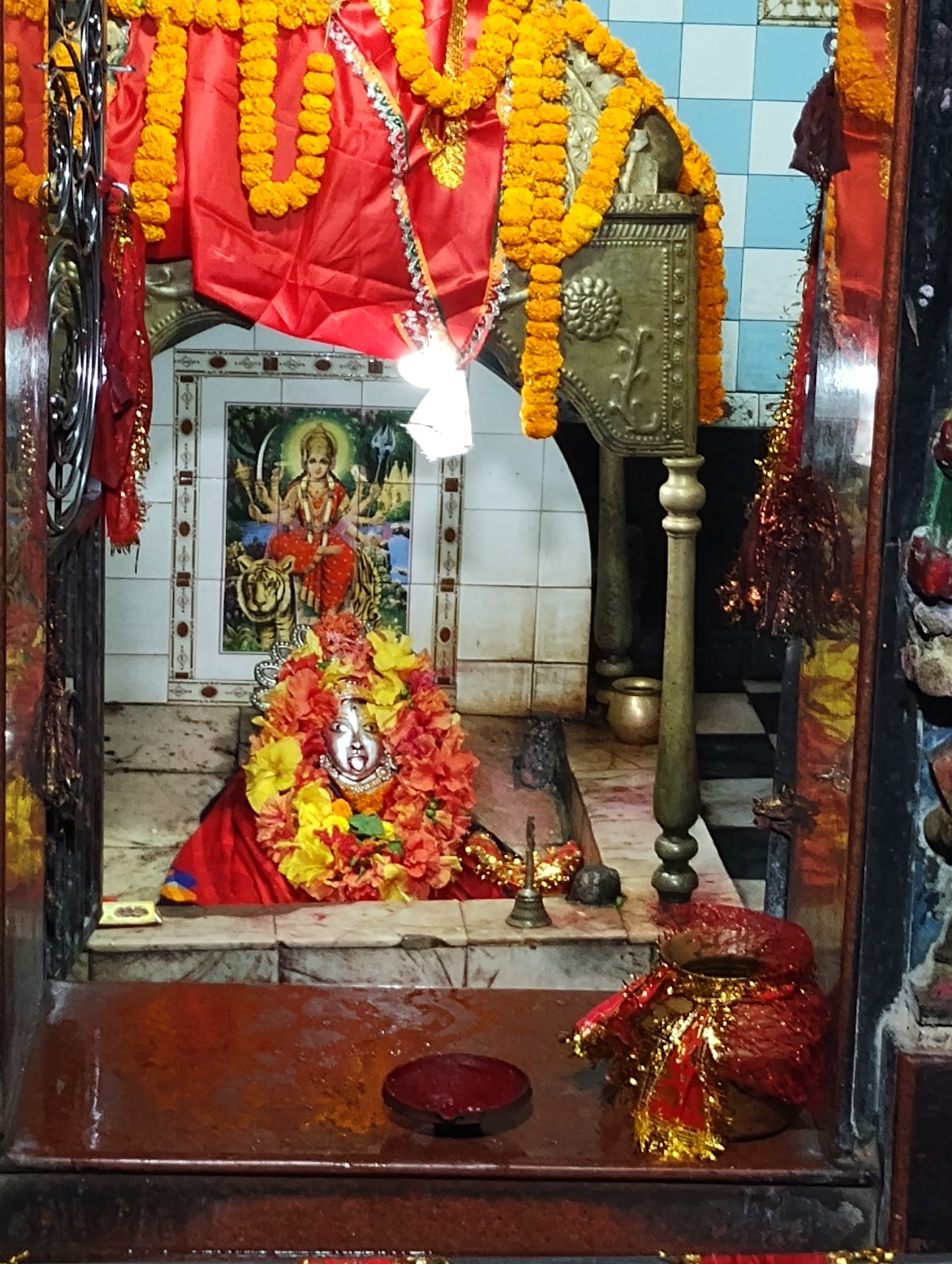 Bhairavi Temple