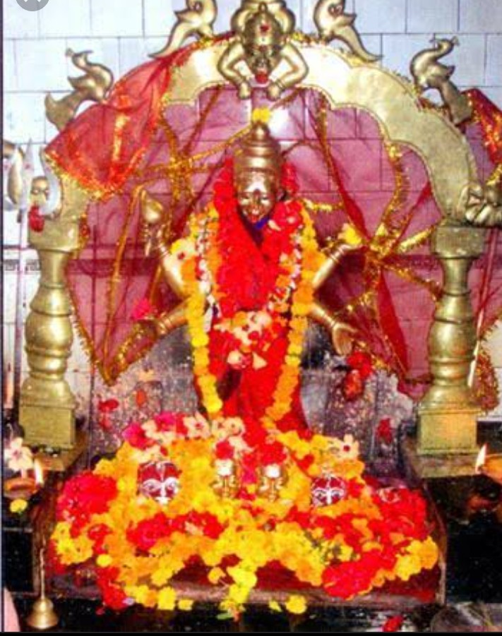 Bhairavi Temple