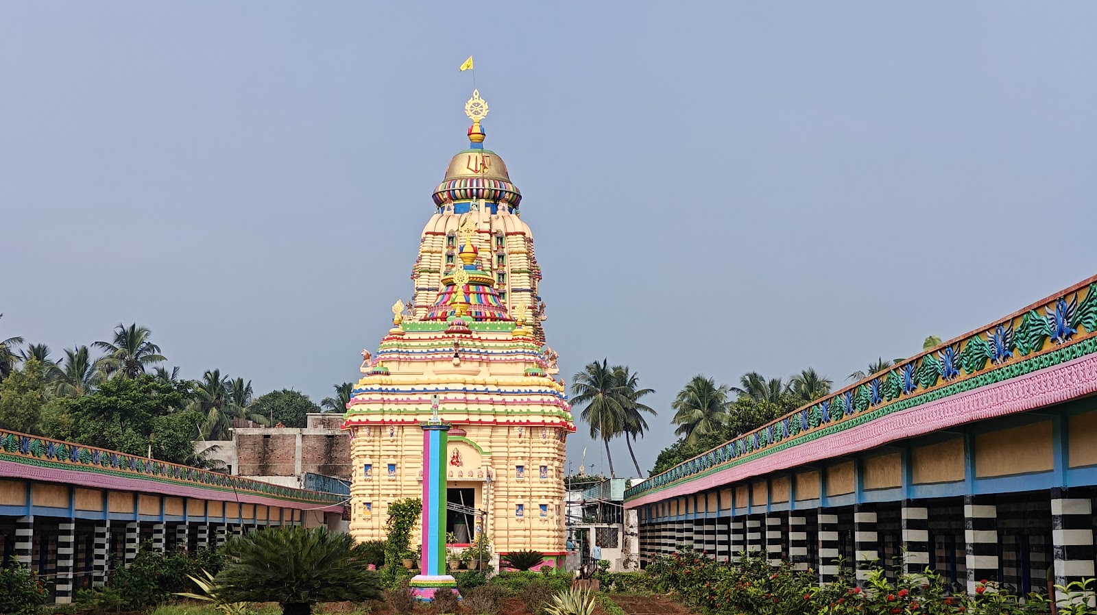 Bhairavi Temple