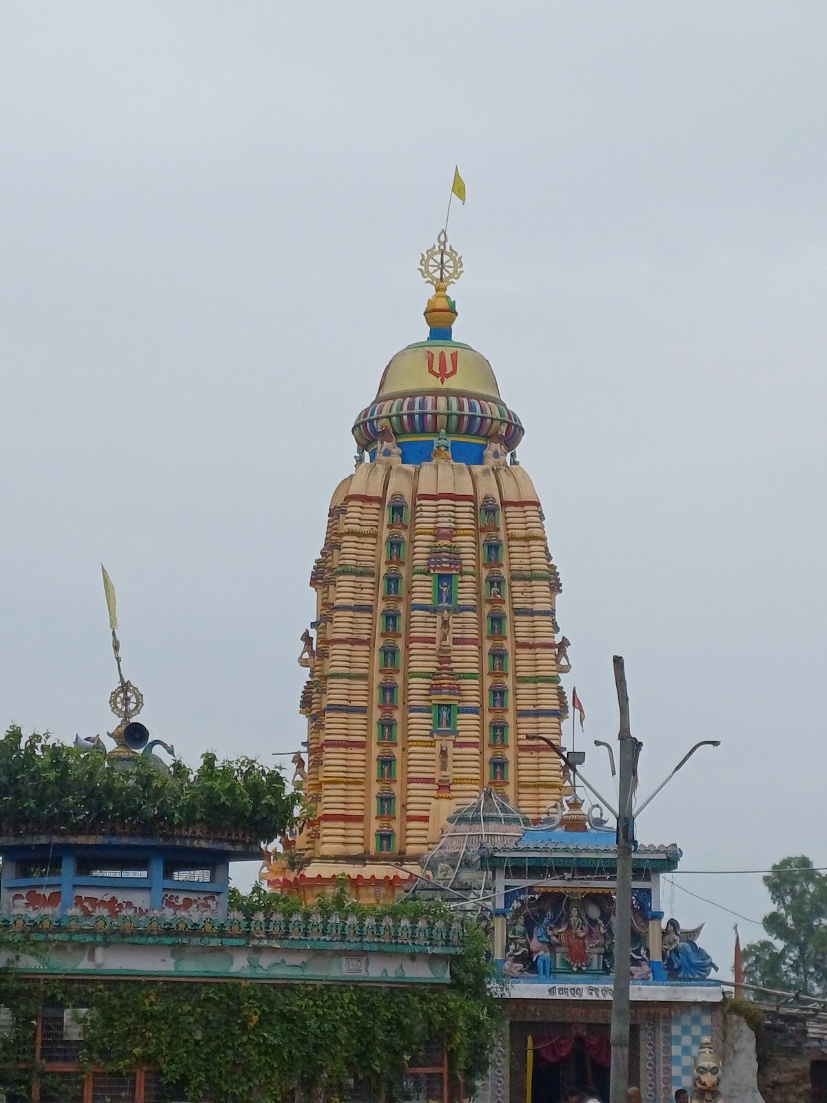 Bhairavi Temple
