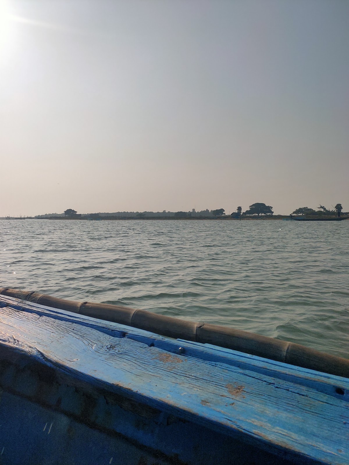 Chilika Lake