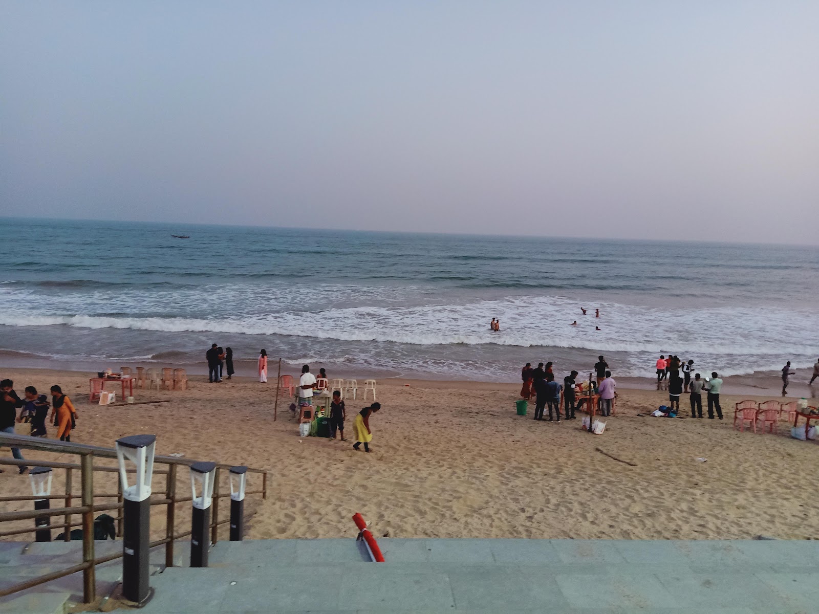Gopalpur Beach