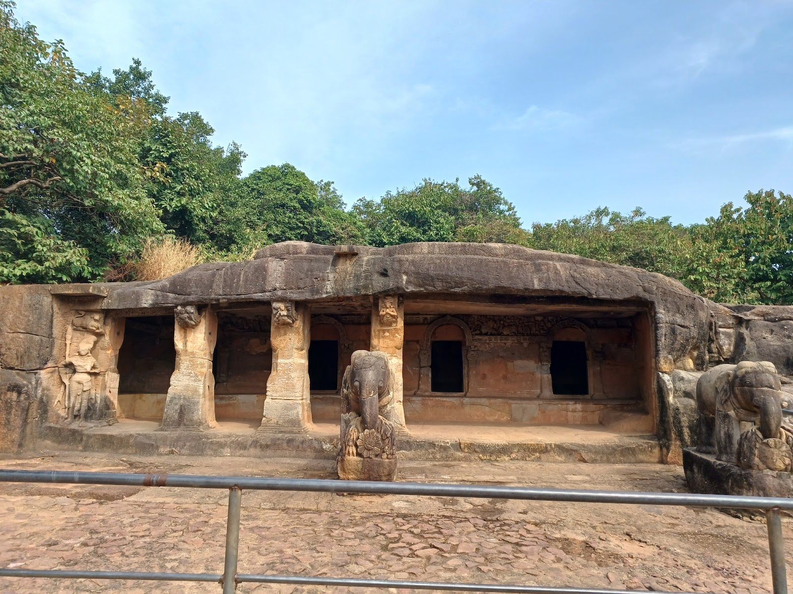 Khandagiri Caves