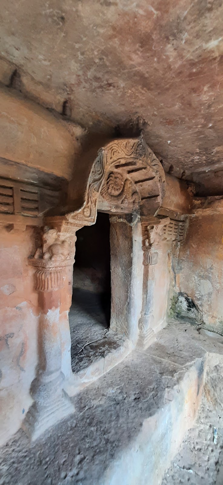 Khandagiri Caves