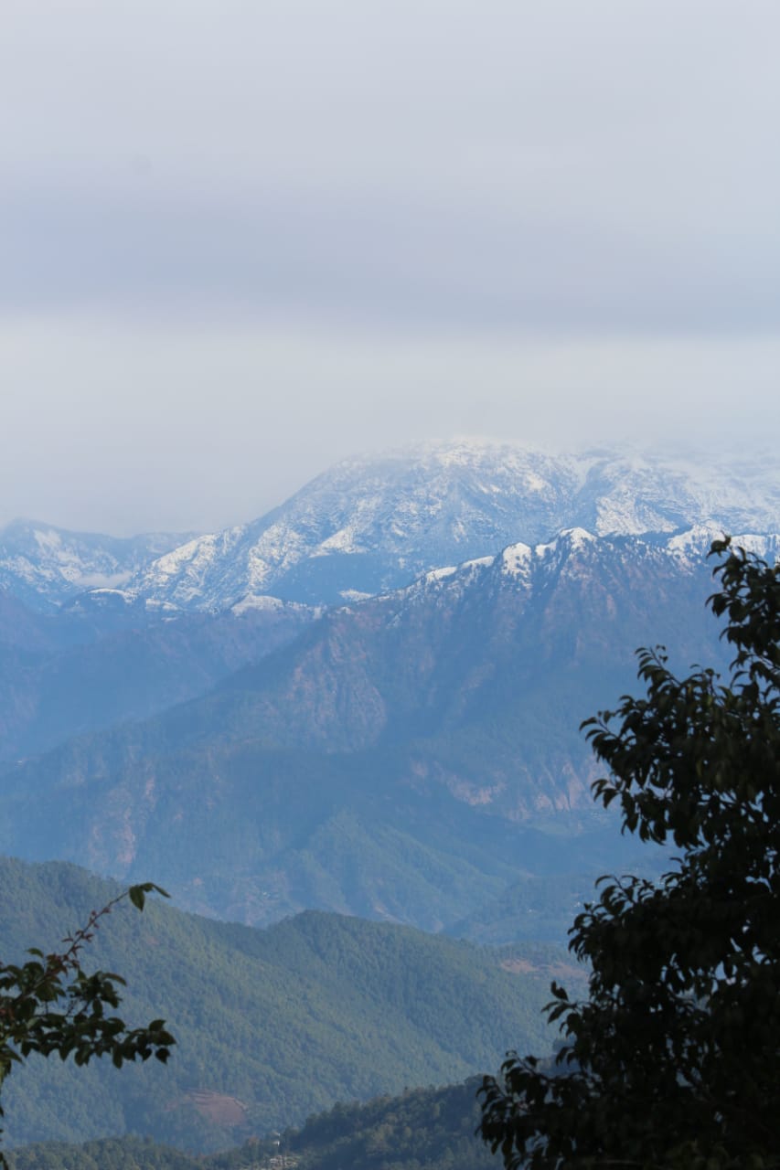 Berinag - A Hidden Gem in Uttarakhand