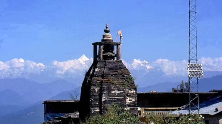 Patal Bhuvaneshwar Cave