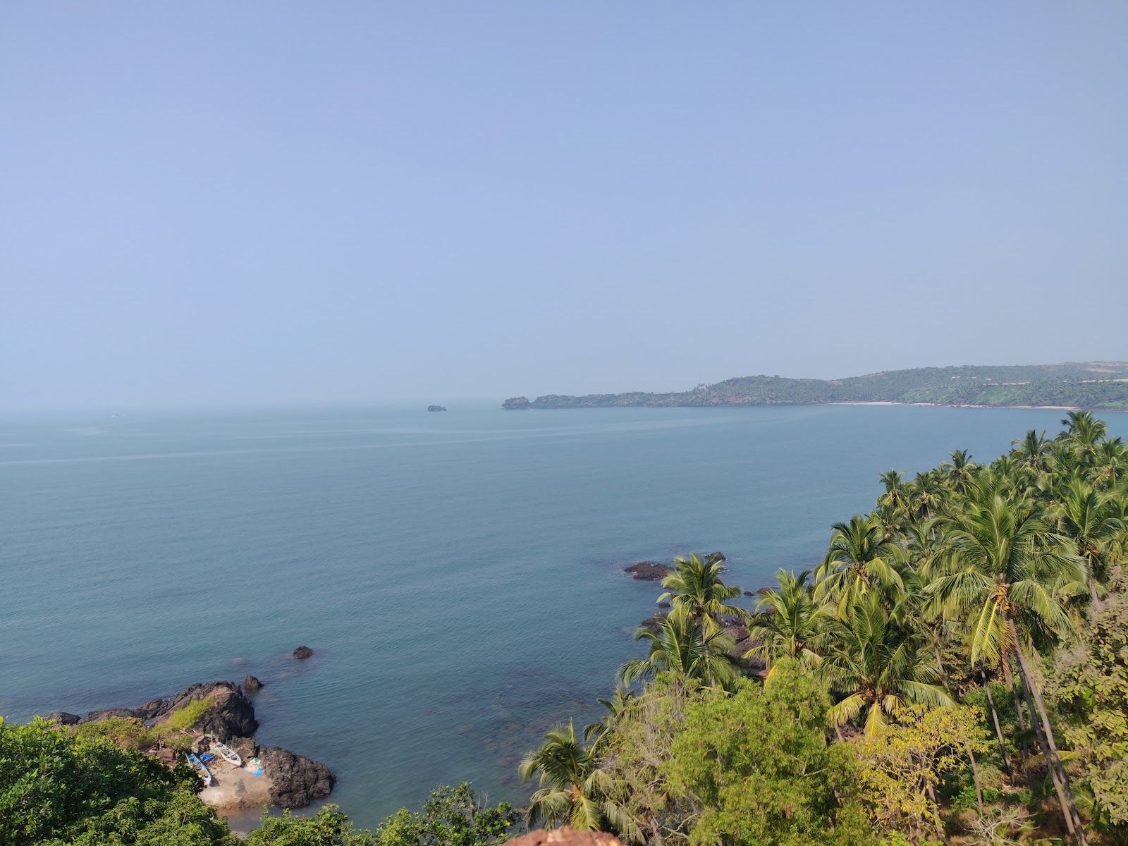 Cabo De Rama Fort