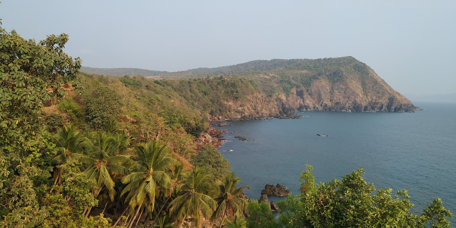 Cabo De Rama Fort