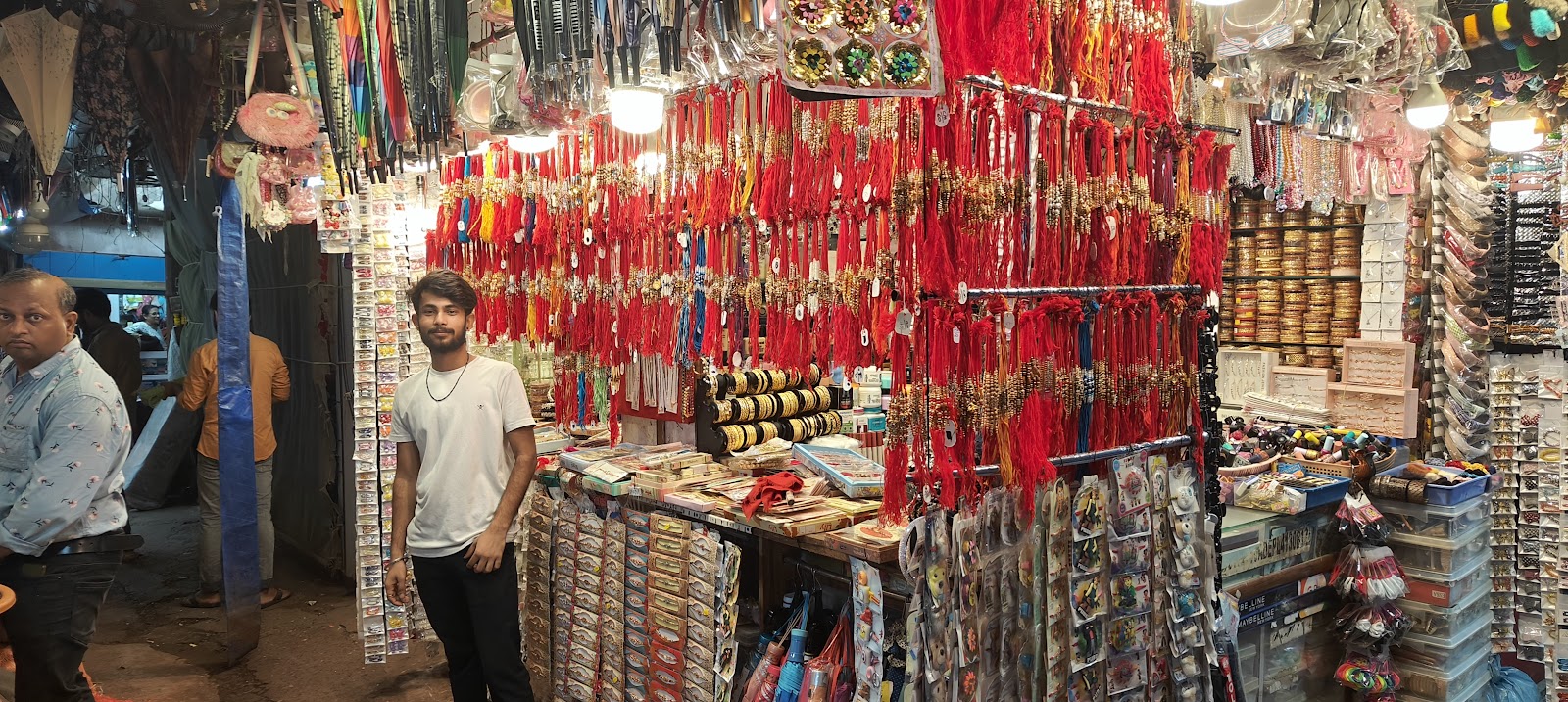 Madgaon Market Margao