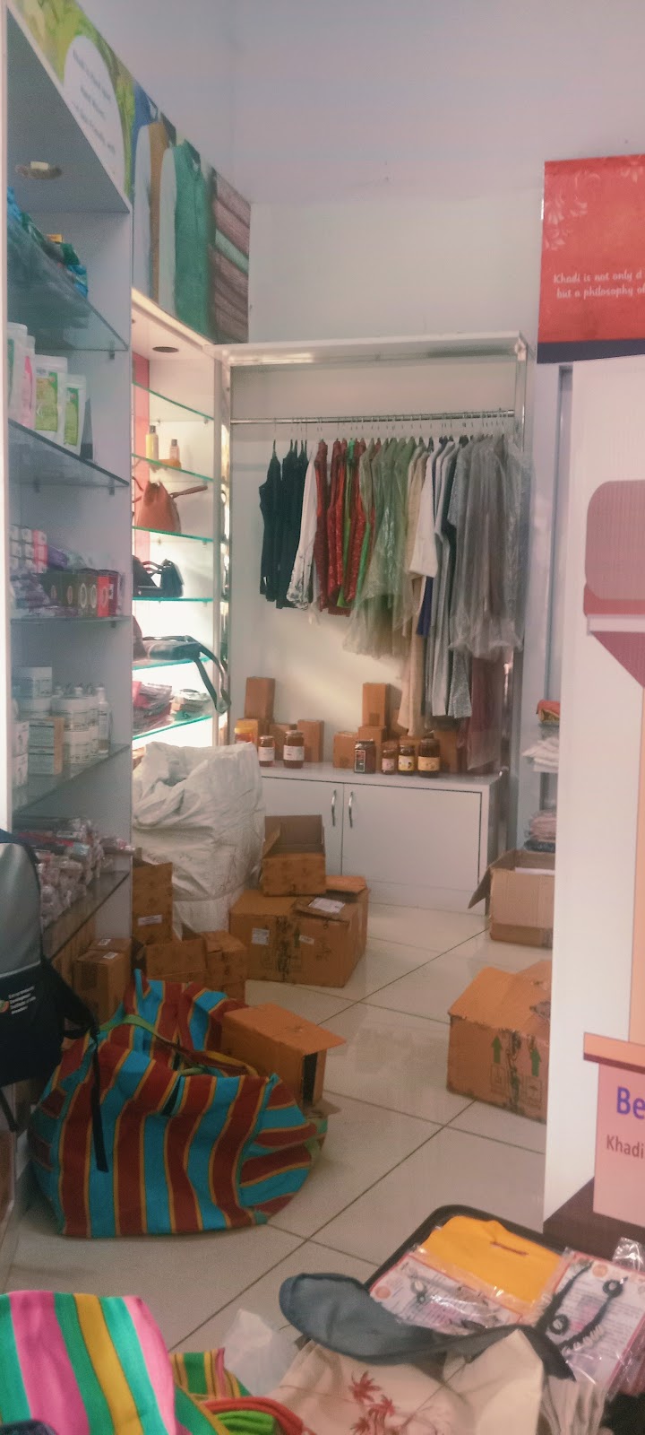 Madgaon Market Margao