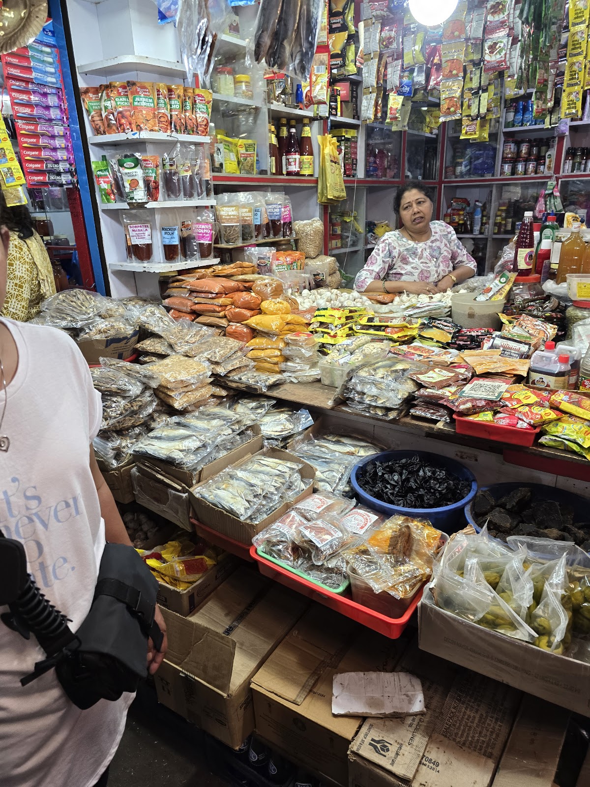 Madgaon Market Margao