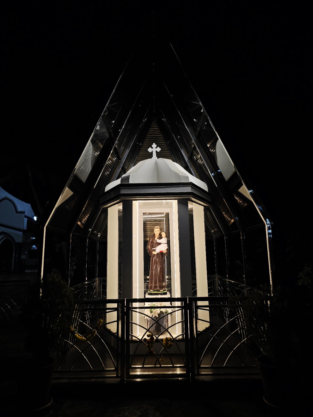 St Anthony Chapel Colva