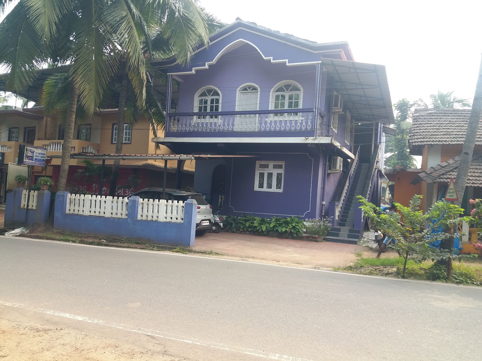 St Anthony Chapel Colva