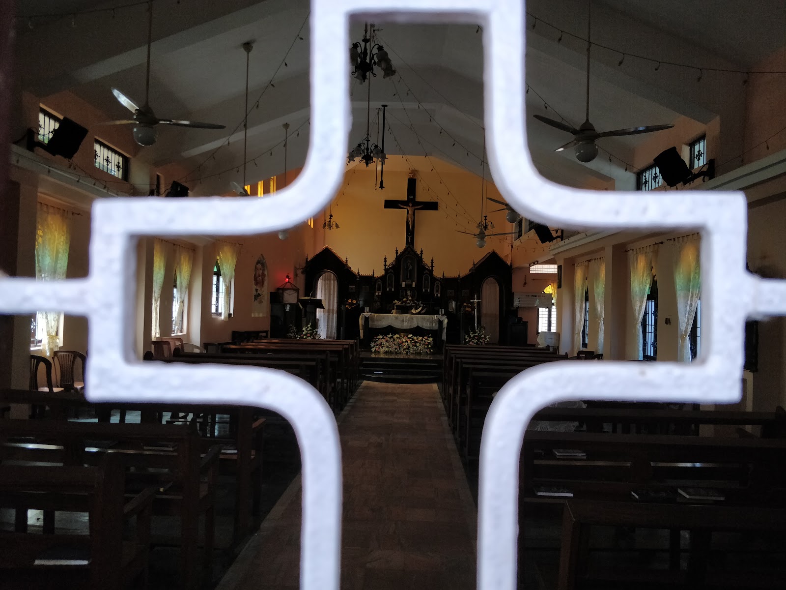 St Anthony Chapel Colva