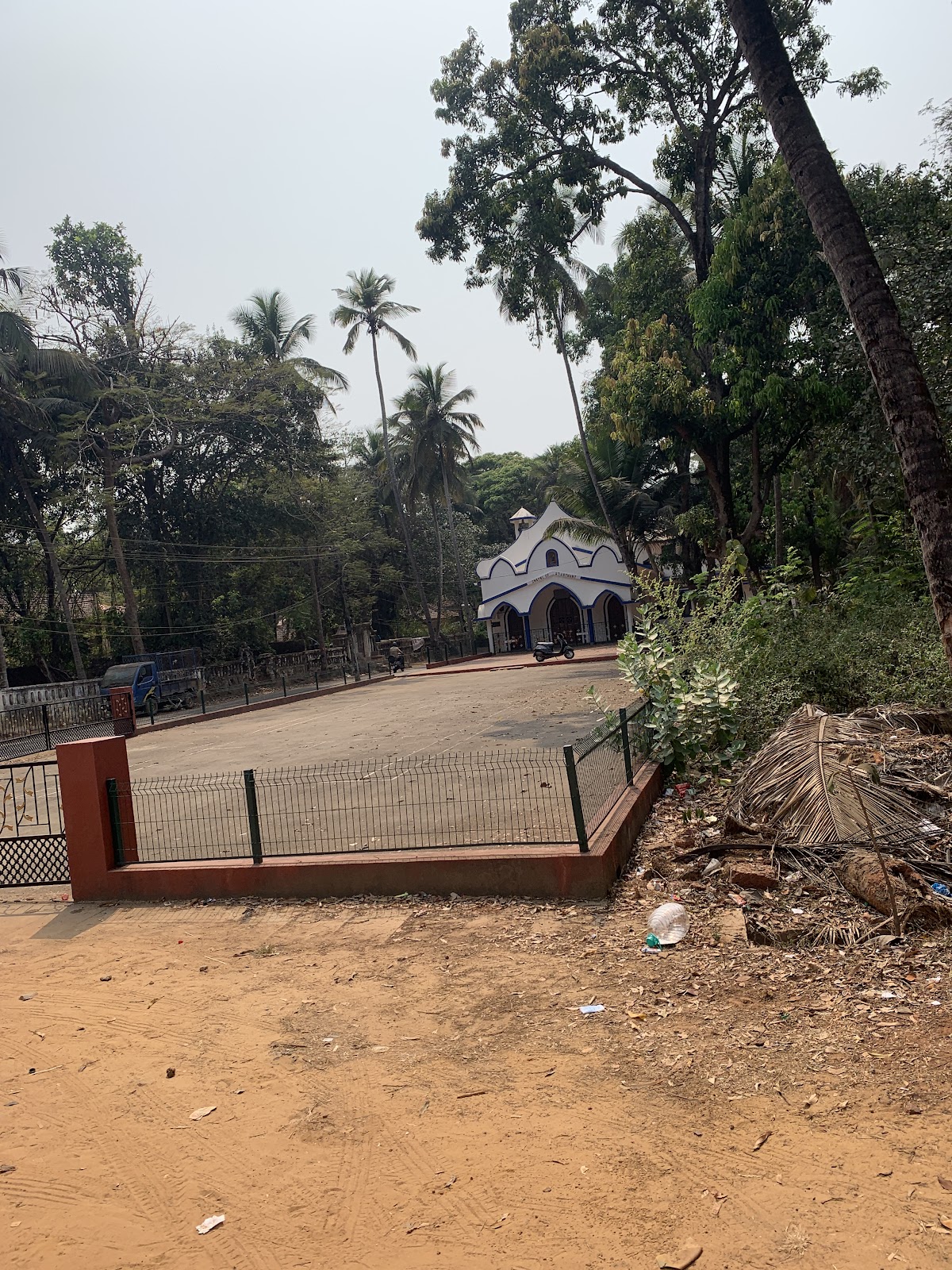 St Anthony Chapel Colva