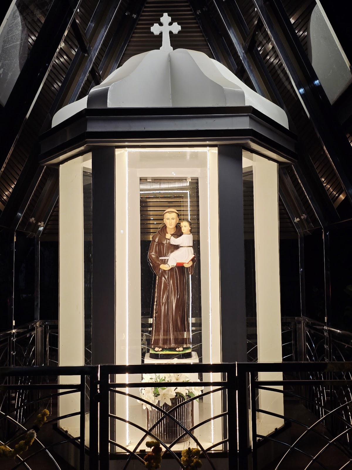 St Anthony Chapel Colva