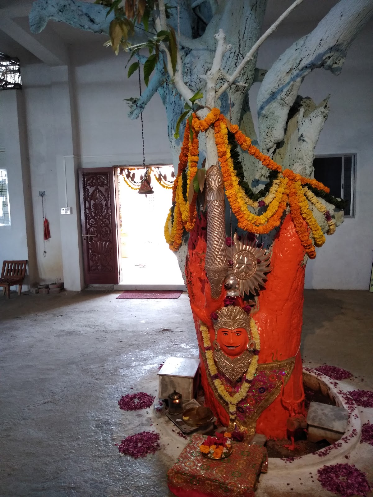 Bhairav Mandir