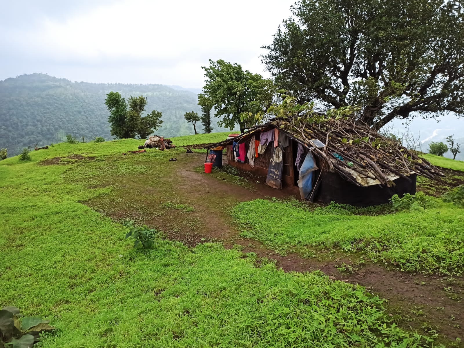 Chikhaldara Hill Station