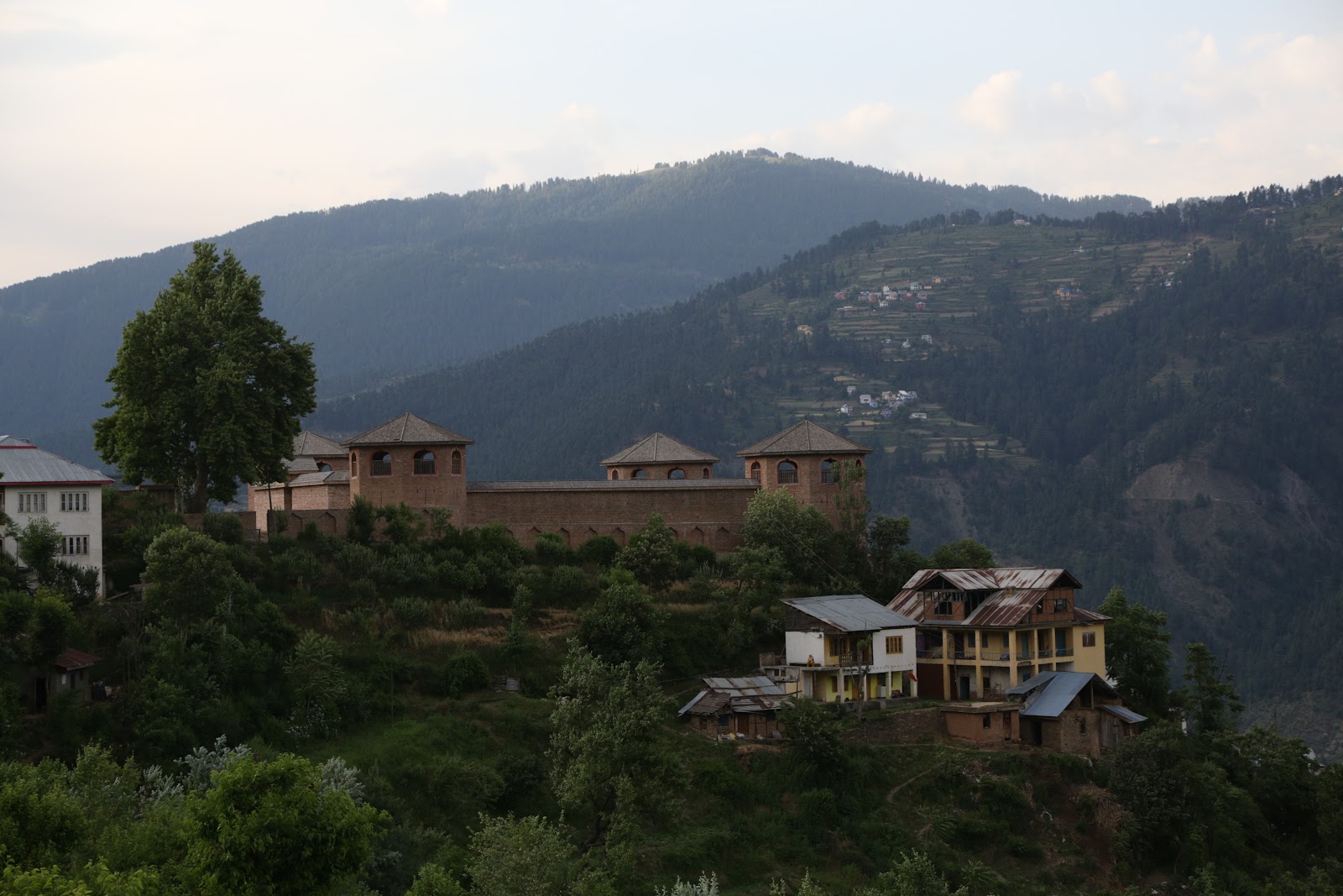 Bhaderwah Fort
