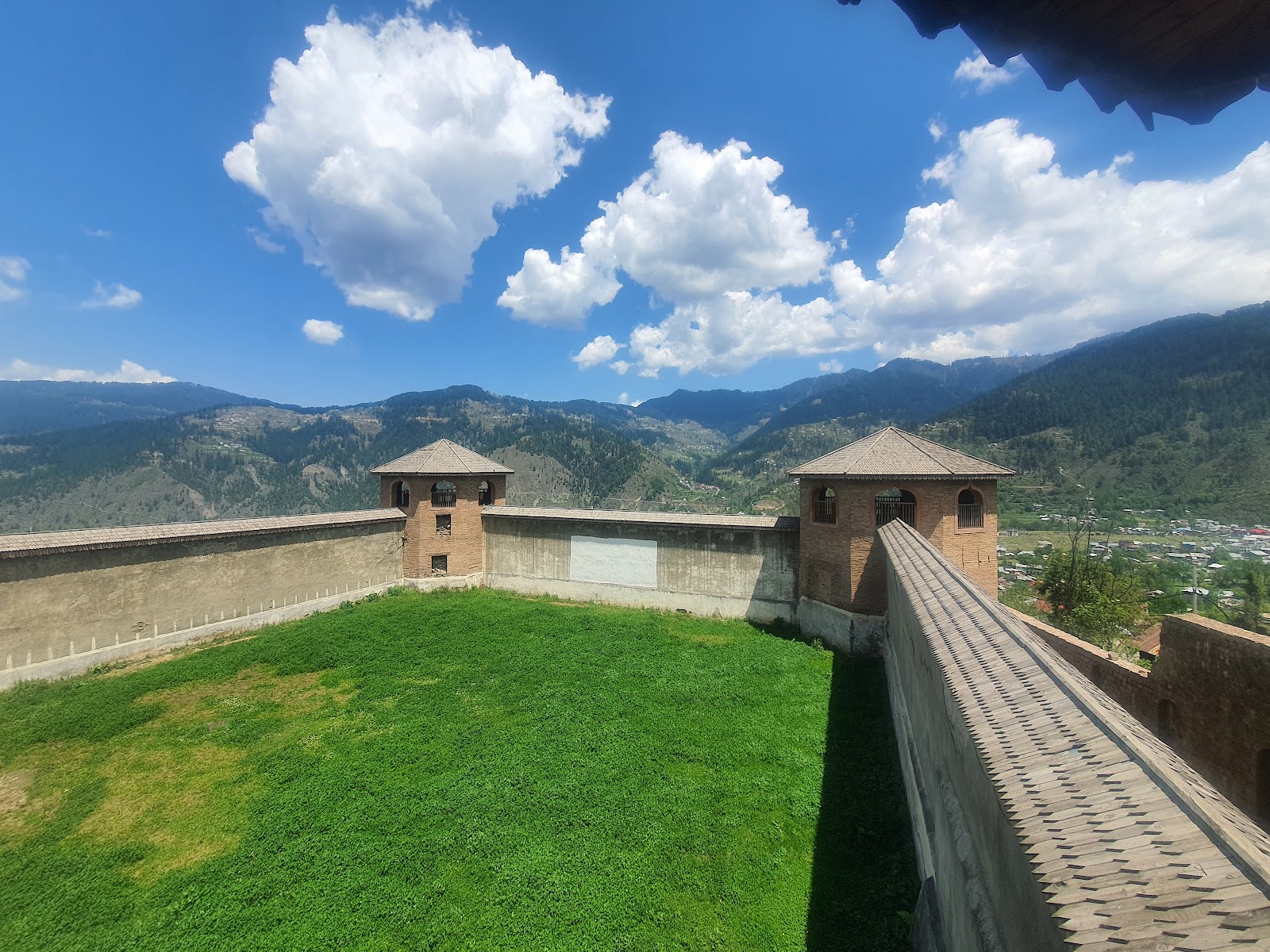 Bhaderwah Fort