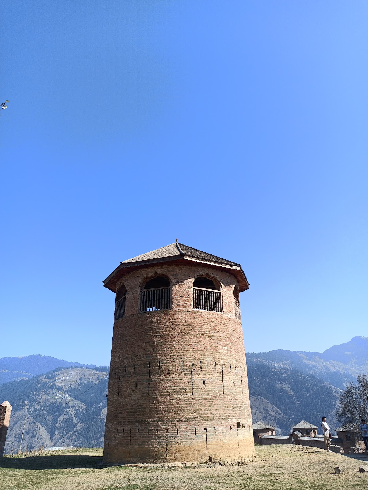 Bhaderwah Fort