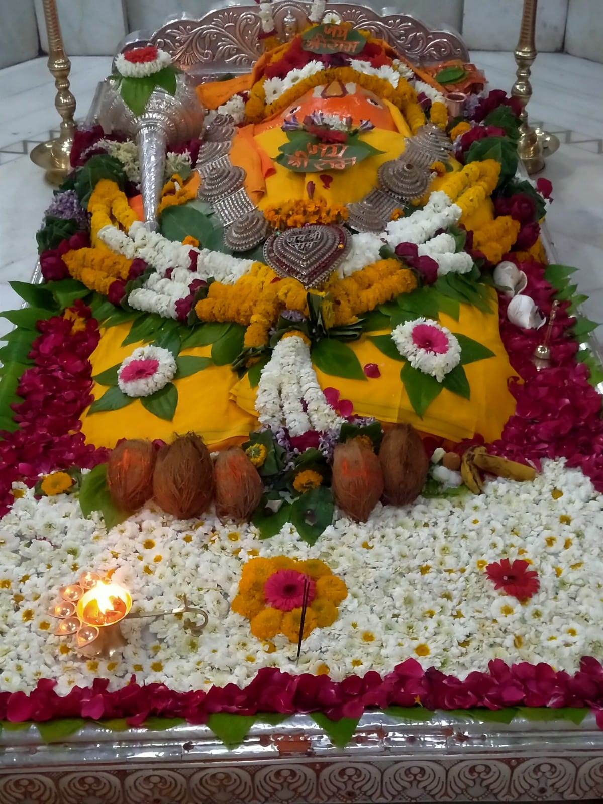 Bhadra Maruti Temple - A Spiritual Haven in Maharashtra