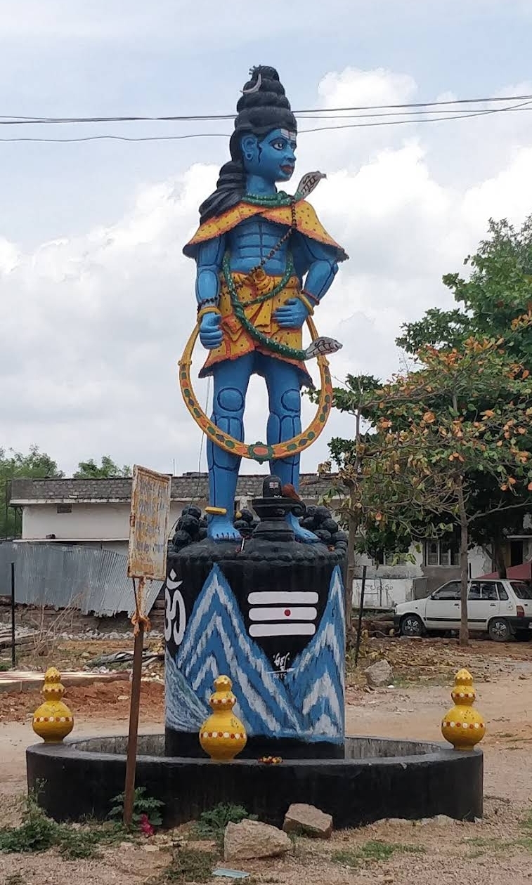 Chilukuri Balaji Temple