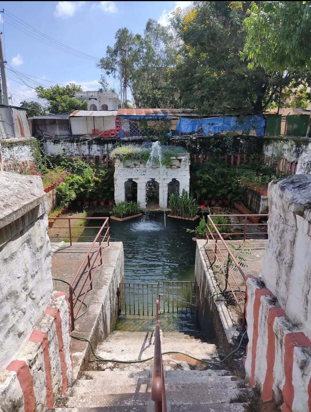 Chilukuri Balaji Temple