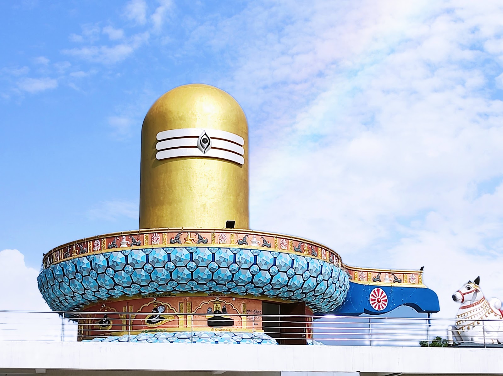 Chilukuri Balaji Temple