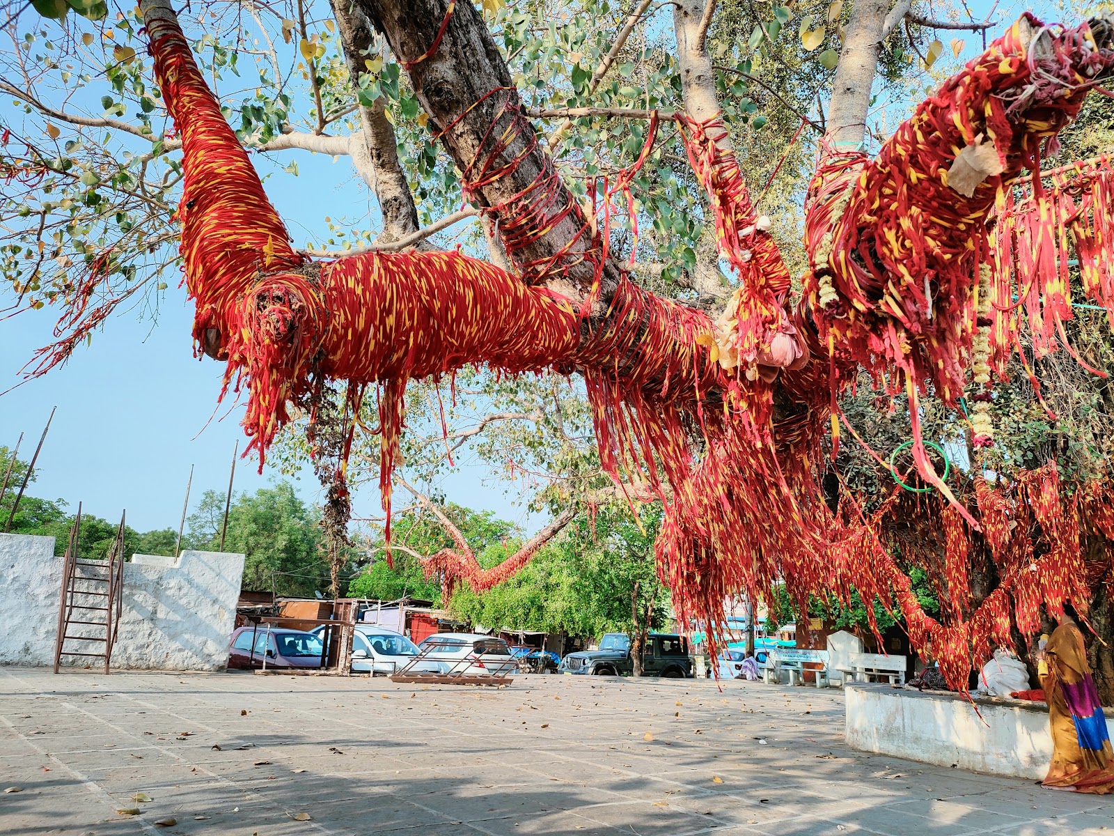 Chilukuri Balaji Temple